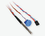 Custom-made temperature sensors